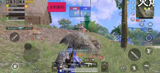 和平精英直装辅助 全新项目【娃哈哈】-辅助网